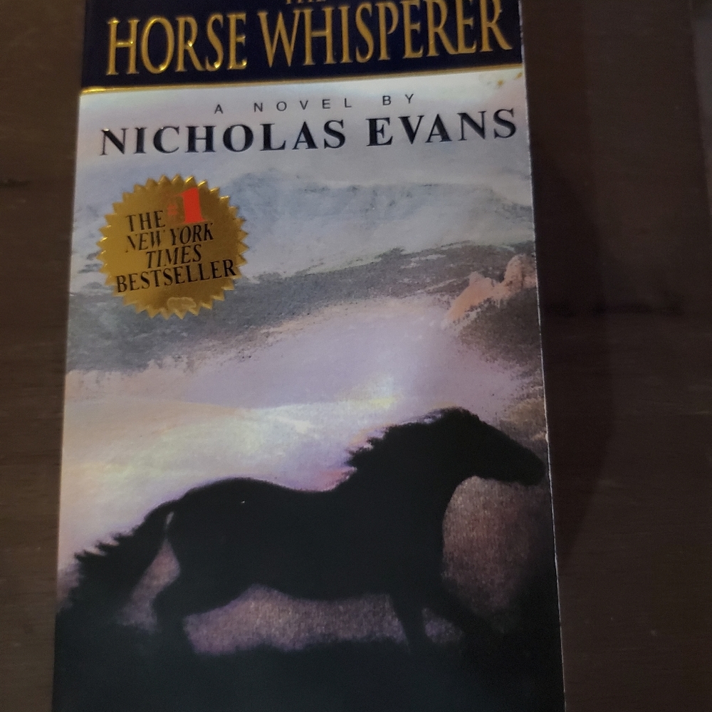 Horse Whisperer Book